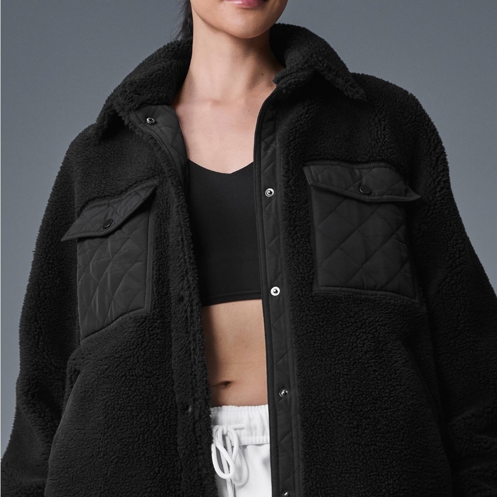 Alo Sherpa Women's Jacket